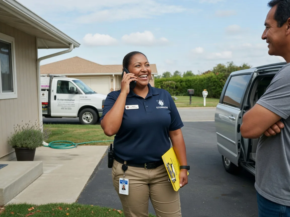 Pest Control Willow City, TX FAQs